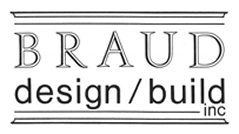 Logo, Braud Design /Build Inc in Ponte Vedra, FL